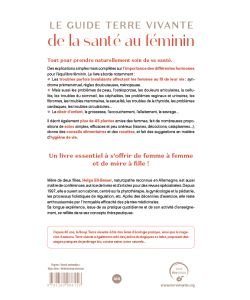 Le guide Terre vivante de la santé au féminin, pièce